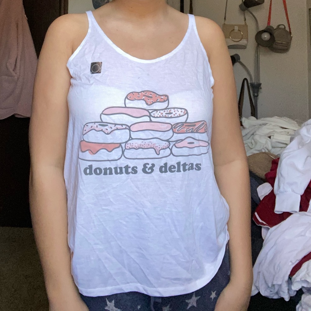 tri delta tank